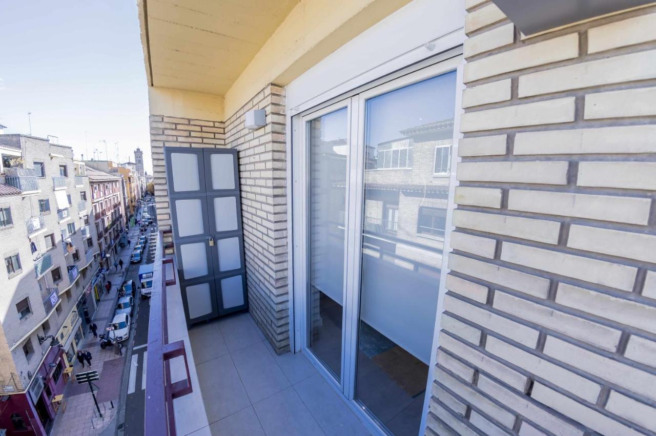 Zabella Calle Mayor Saragossa Zewnętrze zdjęcie