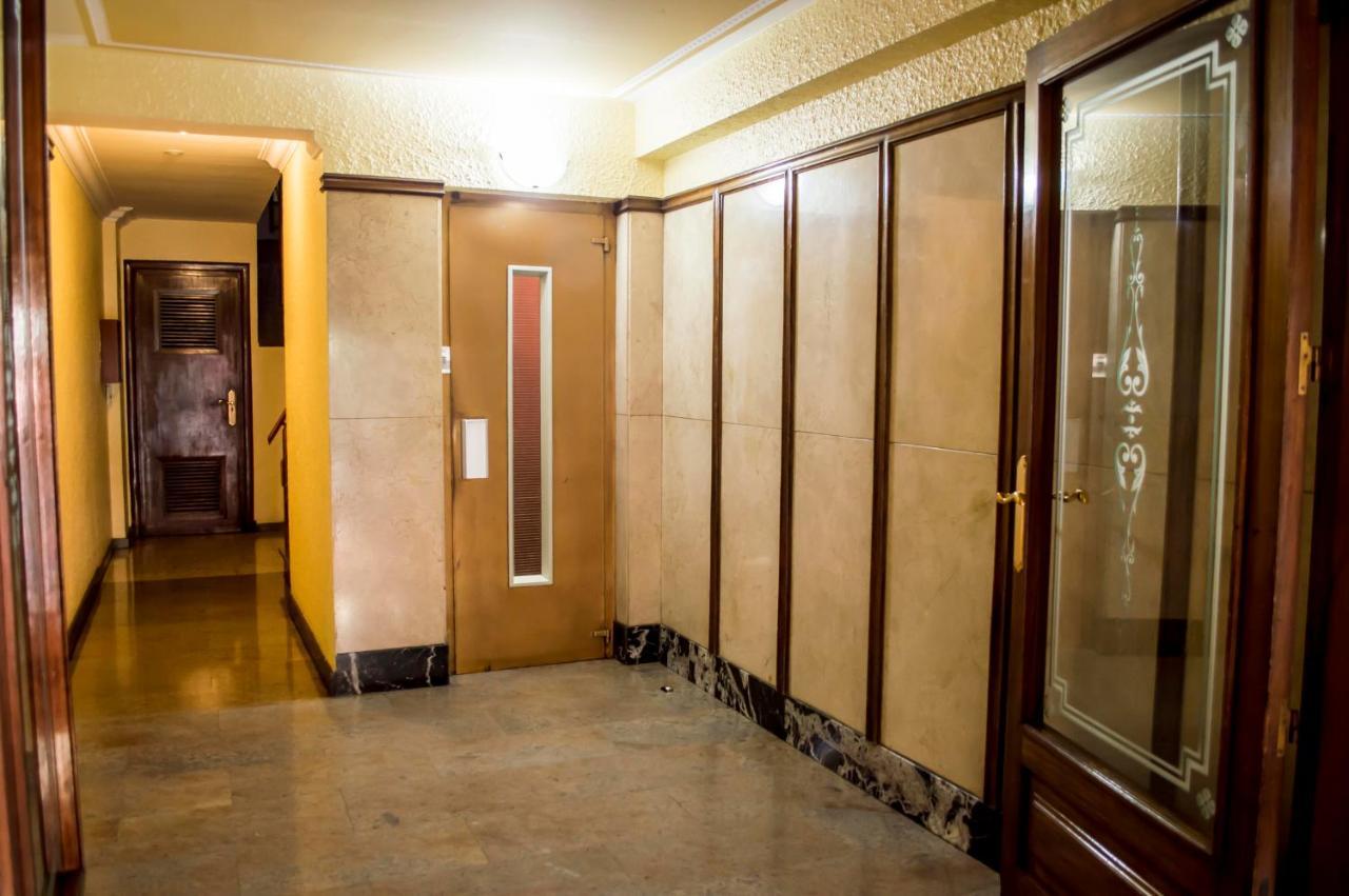 Zabella Calle Mayor Saragossa Zewnętrze zdjęcie